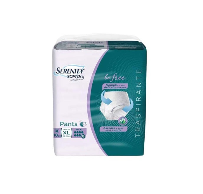 SERENITY PANTS SD SENS MX XL10