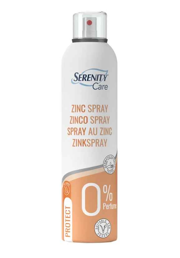 SERENITY CARE ZINCO SPRAY 250ML
