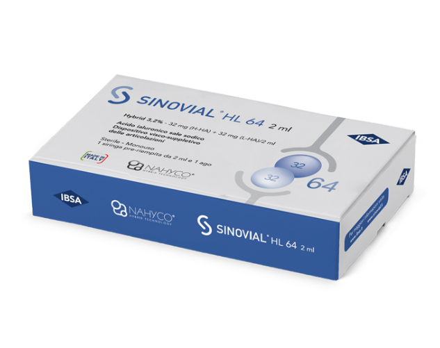 SINOVIAL HL 64 SIR INTRA-ART