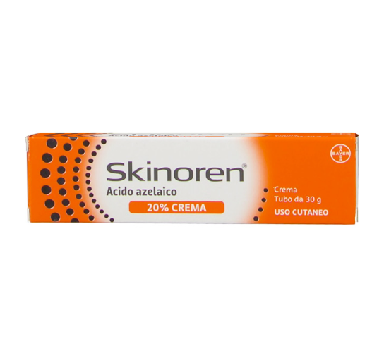 SKINOREN*CREMA 30G 20%