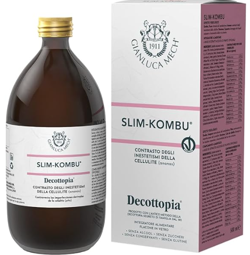 SLIM-KOMBU PREP.ALGHE ERBE 500ML