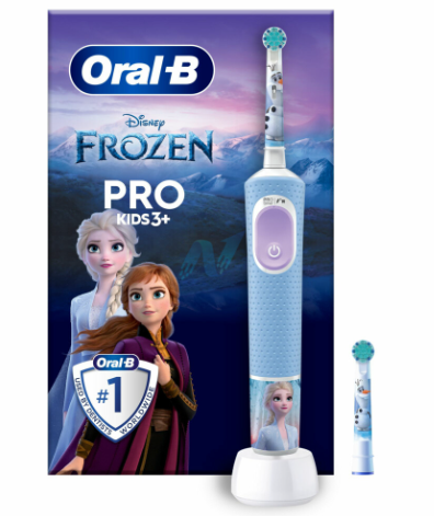 ORALB FROZEN SPAZZ ELETT+1REF