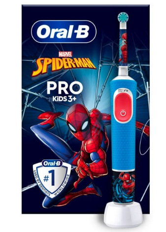 ORALB SPIDERMAN SPAZ ELET+1REF