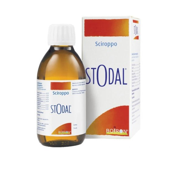 STODAL SCIROPPO 200ML