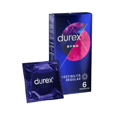 DUREX SYNC 6PZ