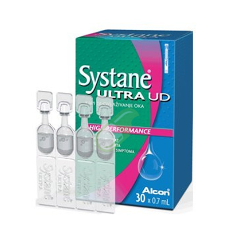 SYSTANE ULTRA UD GTT OCUL 30FL