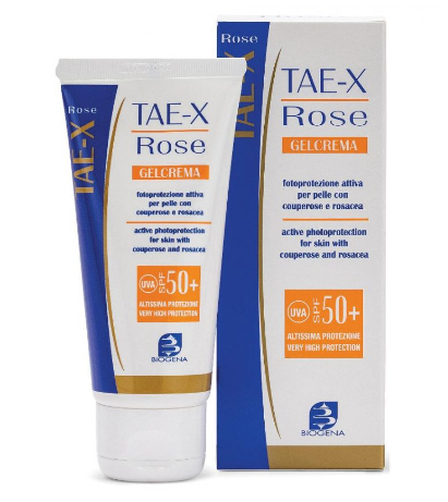 TAE X ROSE CREMA 60ML