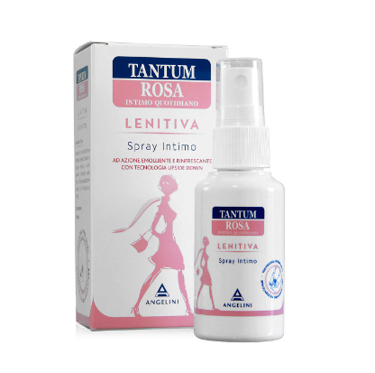 TANTUM ROSA LENITIVA SPRAY