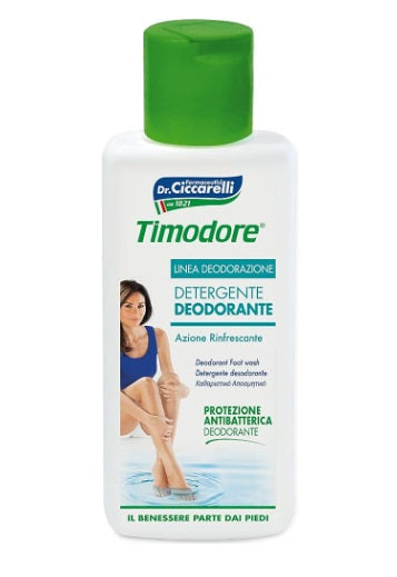 TIMODORE DETERGENTE DEODORANTE