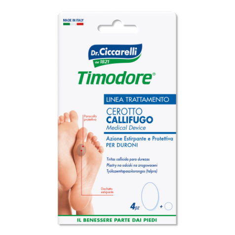 CALLIF CICCARELLI DURONI 4PZ