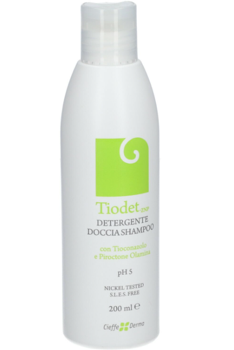 TIODET-ZNP DETERGENTE 200ML