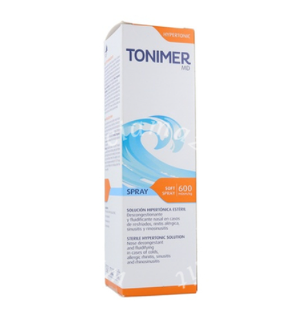 TONIMER HYPERTONIC SPRAY 100ML