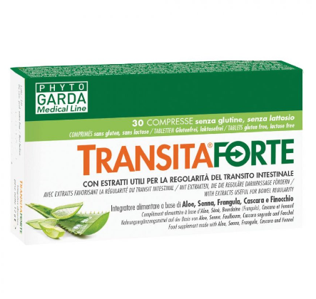 DNL TRANSITA FORTE S/A30+15CPR