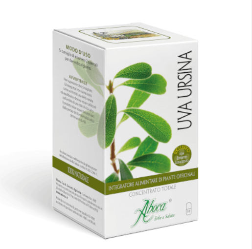 UVA URSINA CONCEN TOTALE 50OPR