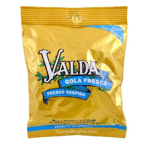VALDA GOLA FRESCA 60G