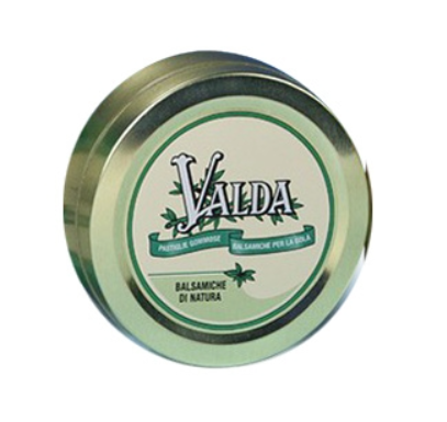 VALDA CLASSICHE METALLO 50G