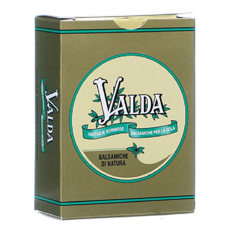VALDA CLASSICHE RIFORNIM 50G