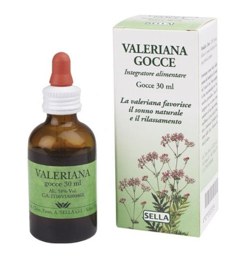 VALERIANA GOCCE 30ML