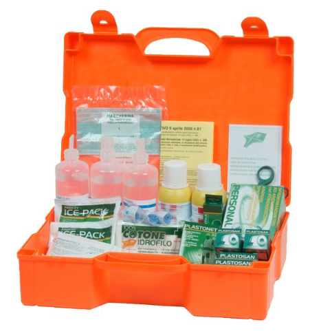 VALIGETTA MEDIC2 BASE OLTRE 2L