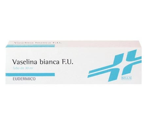 VASELINA BIANCA 30ML