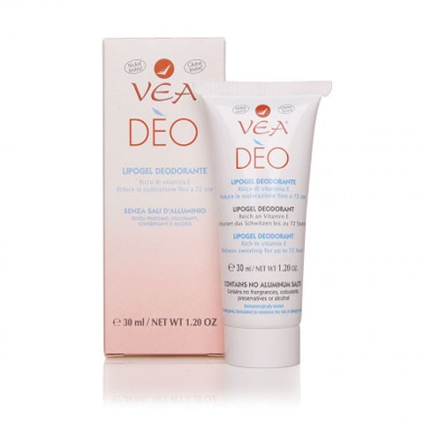 VEA DEO-LIPOGEL DEODORANTE 30ml
