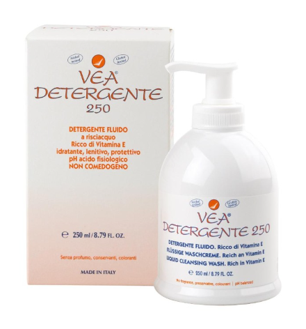 VEA DETERGENTE PROT/LENIT 250M