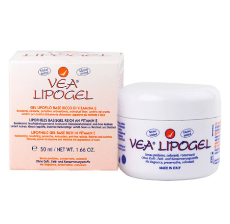 VEA LIPOGEL IDRATANTE PROTETTIVO 50ML