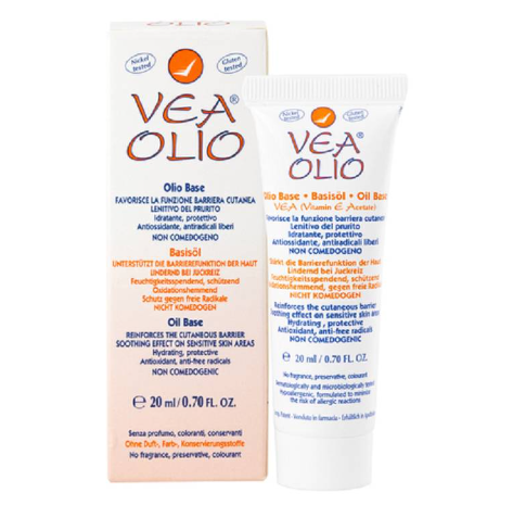 VEA OLIO IDRATANTE PROTETTIVO PELLI SECCHE 20ml
