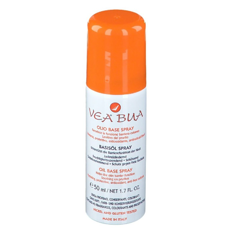 VEA BUA SPRAY OLIO BASE 50ml