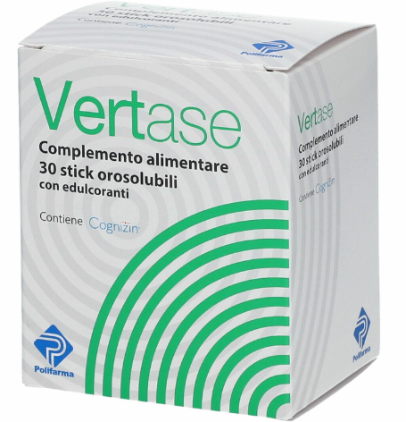 VERTASE 30STICK OROSOLUBILI