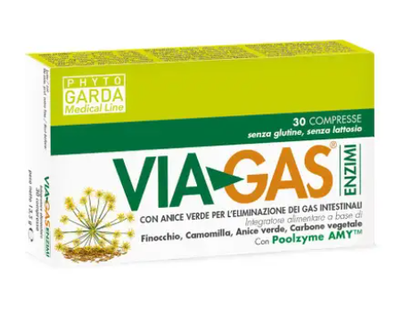 DNL VIA GAS ENZIMI 30+15CPR