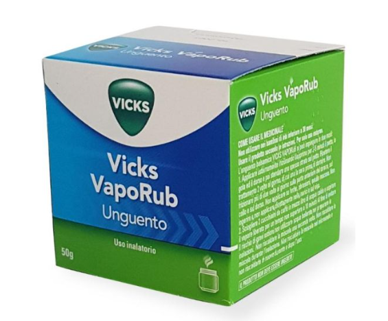 VICKS VAPORUB*UNG INAL 50G