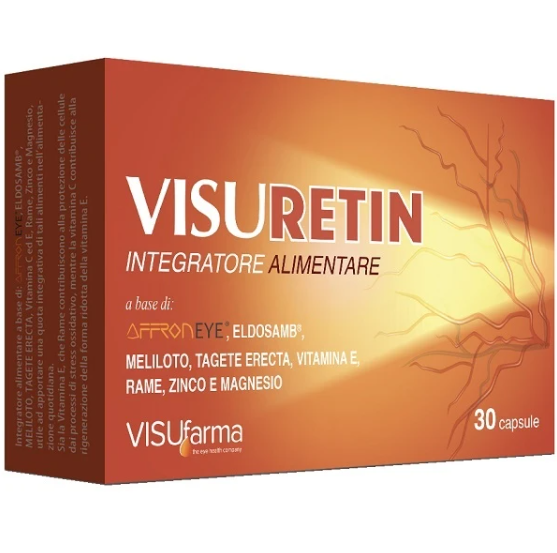VISURETIN 30CPS