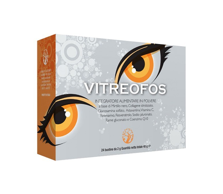 VITREOFOS 24 BUSTINE DA 2 G