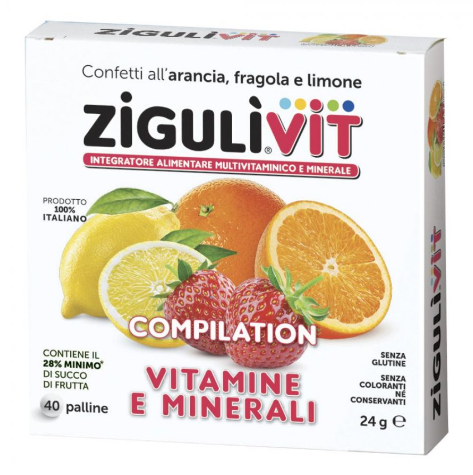 ZIGULI VIT COMPILATION 40CONF