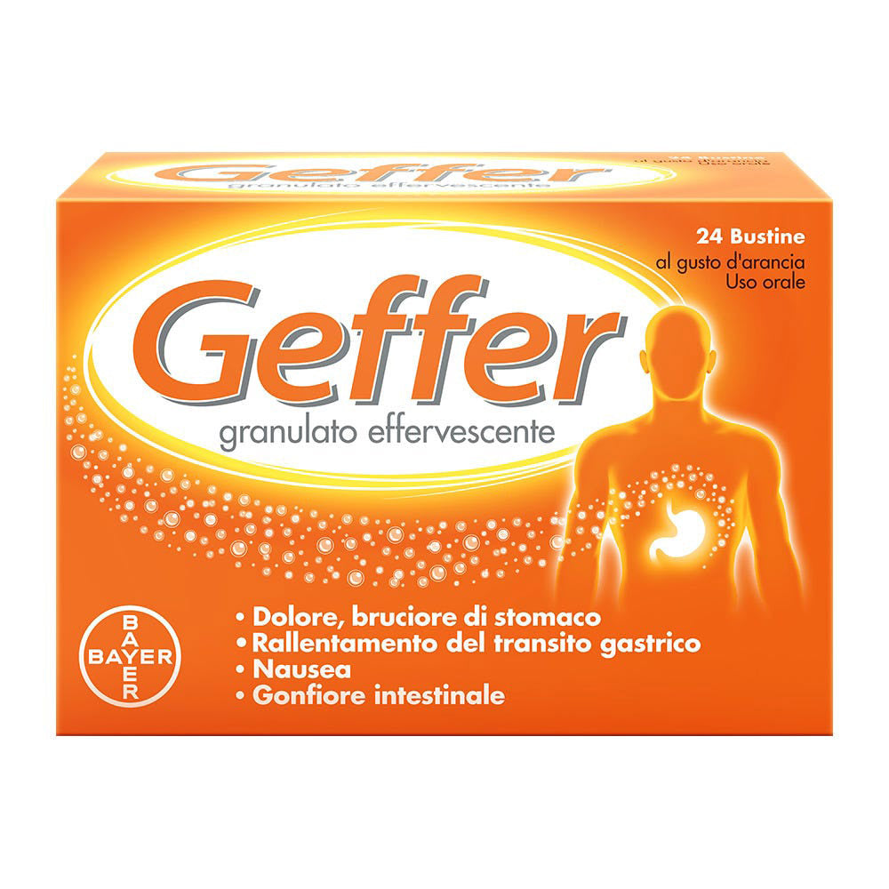 GEFFER*OS GRAT EFF 24BUST 5G
