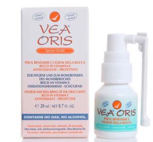 VEA ORIS SPRAY ORALE 20ml