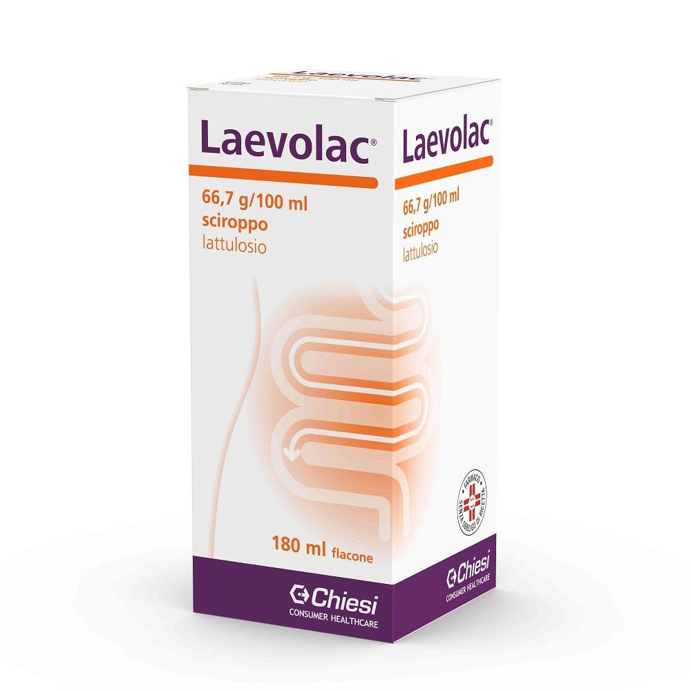 LAEVOLAC*SCIR 180ML 66,7%