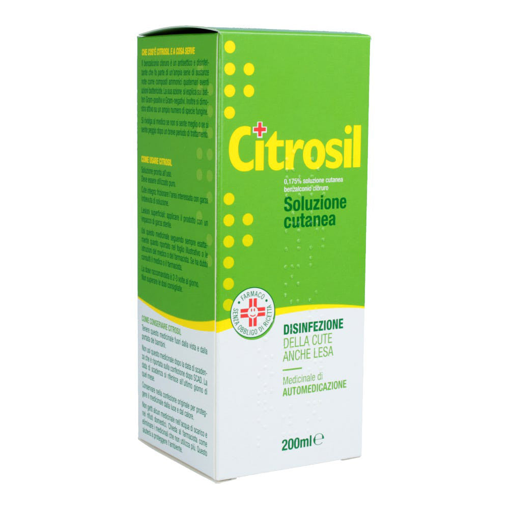 CITROSIL*SOL CUT 200ML 0,175%