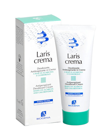 LARIS CR ANTISUDORIFERA 75ML