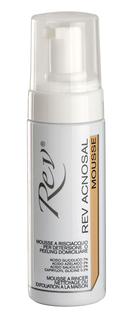 REV ACNOSAL MOUSSE 125ML