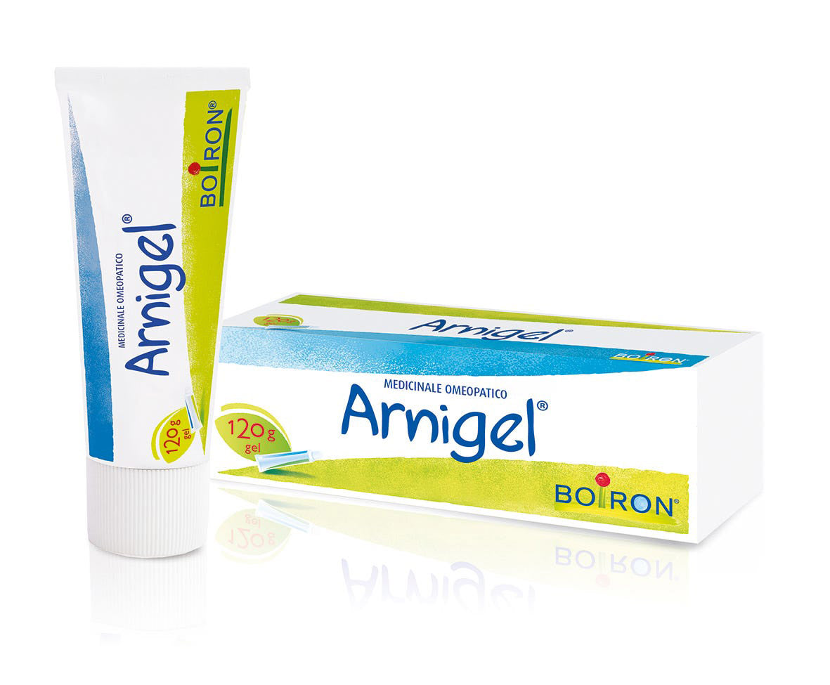 ARNIGEL*7% GEL TUBO 120G