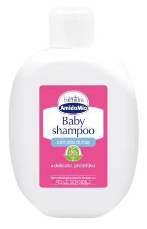 EUPHIDRA AMIDO MIO BABY SHAMPOO 200ml