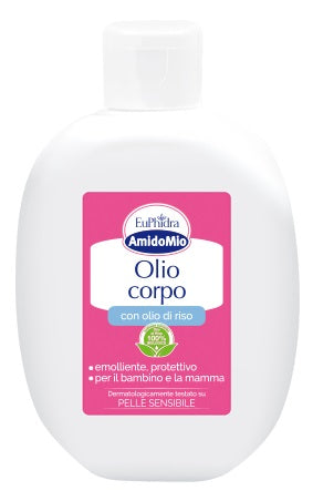 EUPHIDRA AMIDO MIO OLIO CORPO 200ml
