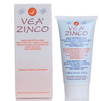 VEA ZINCO PASTA PROTETTIVA VITAMINA E 40ml