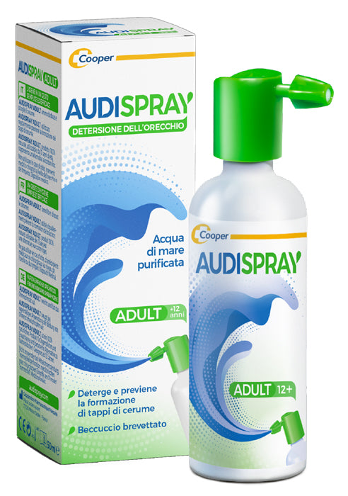 AUDISPRAY ADULTI 50ML