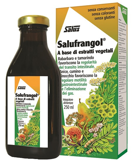 SALUFRANGOL 250ML
