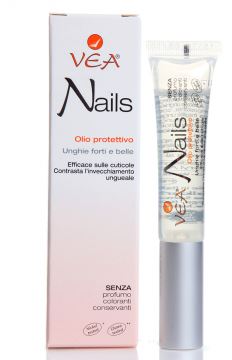 VEA NAILS VITAMINA E PROTEZIONE UNGHIE E CUTICOLE