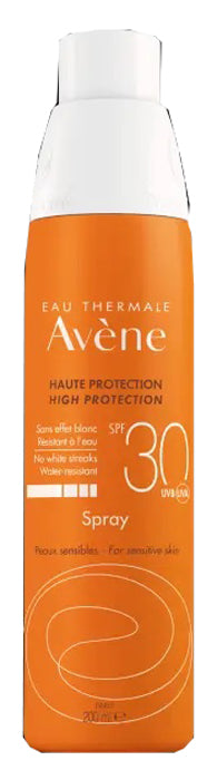 AVENE SPRAY SOLARE SPF30 200ml