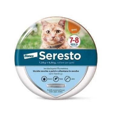 SERESTO*38CM GATTI